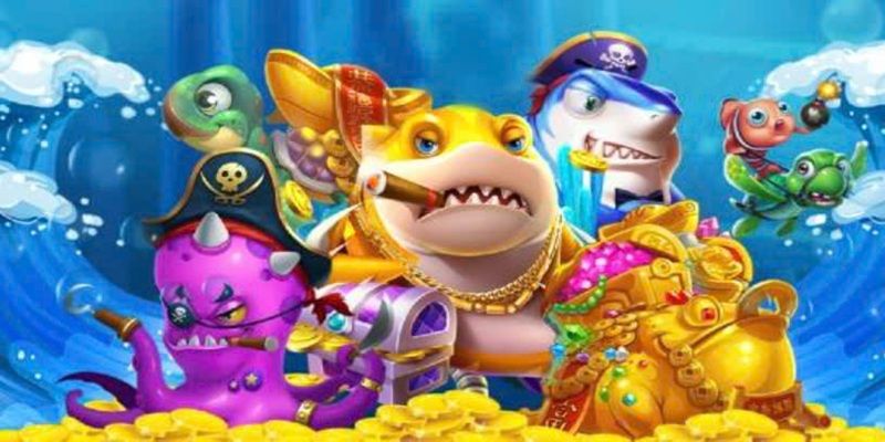 bắn cá rồng vàng KUBET