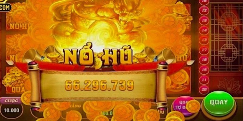 Các tính năng chơi nổ hũ