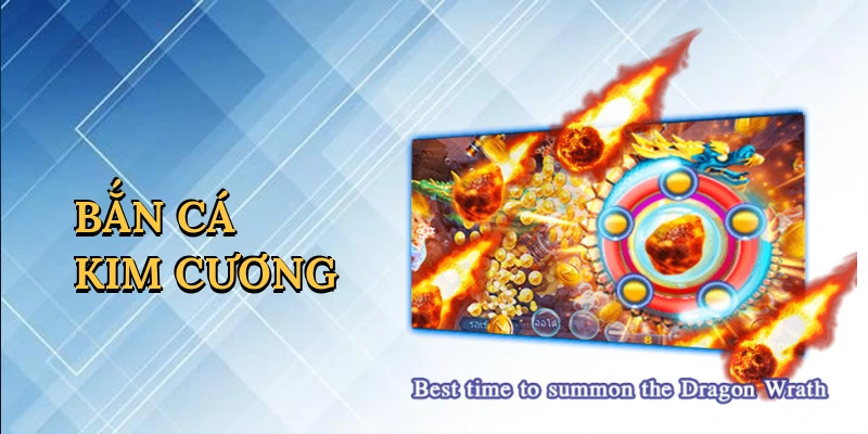 Bắn cá kim cương