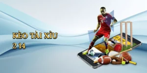 Kèo tài xỉu 2 1/4