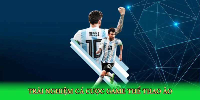 Trải nghiệm cá cược tốc độ với game thể thao ảo