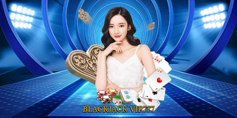 Blackjack VIP777