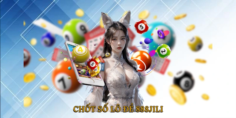 Chốt số lô đề