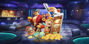 Tài xỉu nổ hũ