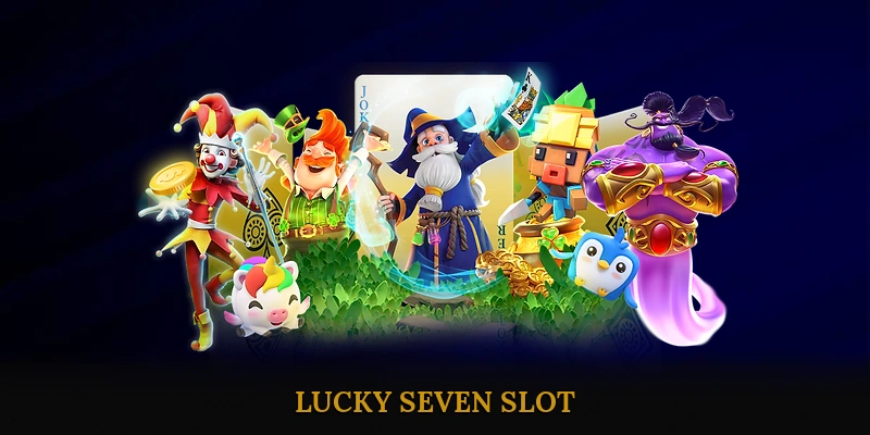 Lucky Seven slot