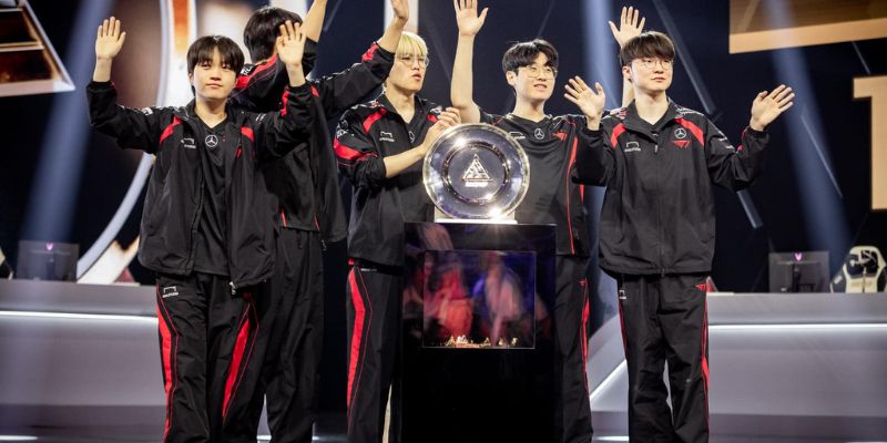 Các tựa game đình đám