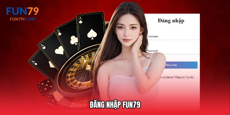 Đăng nhập Fun79